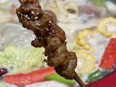 羊肉串-庄老幺火锅(娄山关路店)