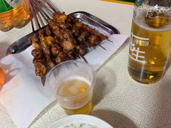 -正宁路小吃夜市