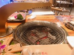 -万兴佳烤肉·长白山老味道(宏泰广场店)