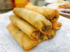 春卷-乌记大厨餐厅