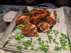 -绿茶餐厅(乐峰广场店)