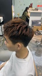 -藤野造型·专业烫染店