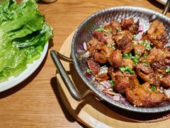 青岛戳子肉-吕氏疙瘩汤·新派鲁菜(济南万象城店)