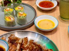 -越小品·越南餐厅(万科里店)