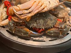 -乔哥铭洋海鲜自助(皇城恒隆广场店)