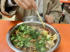 -青羊区不同味冒菜店(青羊店)