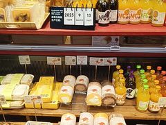-西村叔叔的店·面包·甜品·蛋糕(崂山丽达店)