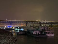 -武汉关码头(轮渡站)