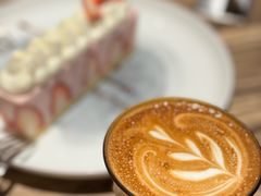 -Vanilla Specialty Coffee(八大关店)