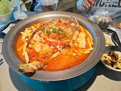 剁椒味烤鱼-半天妖烤鱼(紫荆广场店)