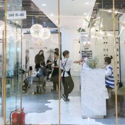 -3AM HAIR SALON烫发染发接发