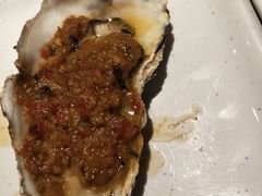 烤生蚝-丰茂烤串(钦州北路店)