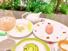 -théATRE 茶聚场(王府中環店)