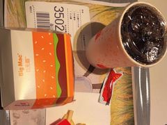 -麦当劳(新世纪环球中心店)