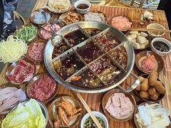 -李开心火锅馆(回兴店)