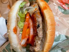 -汉堡王(EAC欧美中心店)