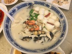 -山外山菜馆(玉泉路店)