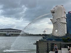 -鱼尾狮公园