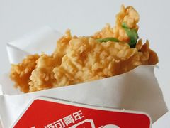 小龙虾塔可单只-肯德基(绍兴胜利店)