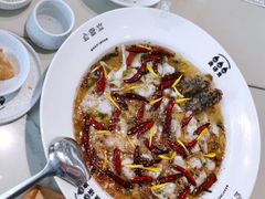 -渔语鱼酸菜鱼新川菜(来福士店)