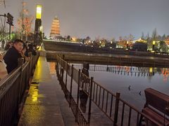 -大雁塔北广场音乐喷泉