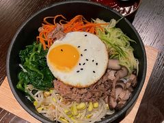 -Fuzzy Bistro 浮几韩餐·茶酒馆