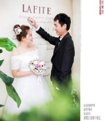 点击看大图 -情订奇缘婚纱摄影(和平路店)