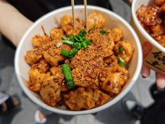 金典干拌-潘多多·山里人锅巴土豆(八一路店)