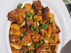 -金芙蓉|湘味小炒·鲜炒黄牛肉(淮安生态新城吾悦店)