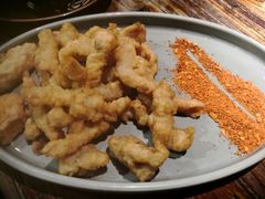 -令狐冲烤鱼·烧菜馆(达明店)