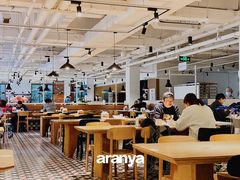 大堂-阿那亚第一食堂 Cafeteria 1