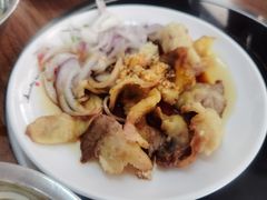 胸口油-歪头牛肉(金龙壹号店)