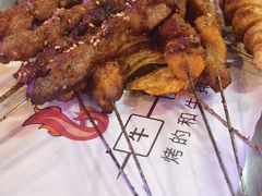 -马海涛牛肉串·午市牛腩饭·烧烤夜宵(领汇广场店)