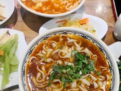 传统刀削面-韩师傅老大同刀削面(北苑路店)