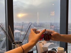 -西安皇冠假日酒店·朱雀咖啡厅