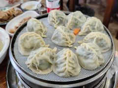 -叶存利海鲜大馅饺子(海宁路总店)