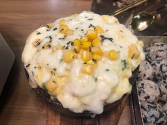 芝士鸡蛋羹-HOTISLAND海鸡岛·韩国料理(江南西店)