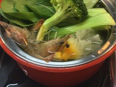 -嘎吧锅私家菜馆(新村十区店)