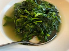 椒丝腐乳炒通菜-广州富力君悦大酒店空中花园