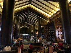 -时光吧·大堂吧·丽江和府洲际度假酒店