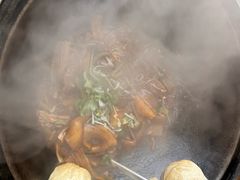 -东北铁锅炖鱼·大鹅·小鸡·排骨(五塔寺广场店)