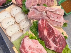 -桃马桃·韩式烤肉·烤猪皮专门店
