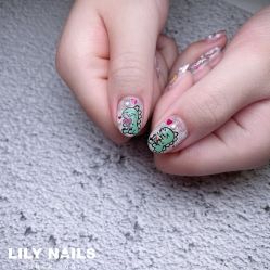 -LILY NAILS美甲美睫