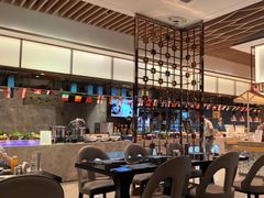 -康帝国际酒店-艾斯本自助西餐厅