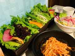 -本家韩国烤肉(青岛万象城店)