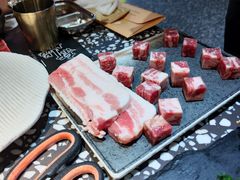 -黑牛の場烤肉(摩天活力城店)