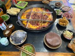 -肥龙火锅(南坪店)