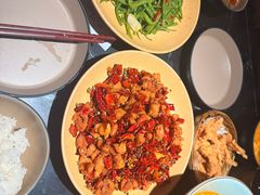 -廖川菜(太阳宫店)