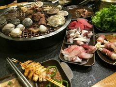 -御江山炭火自助烤肉