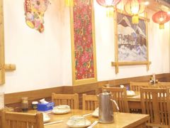 -东北农家小院(定西路店)